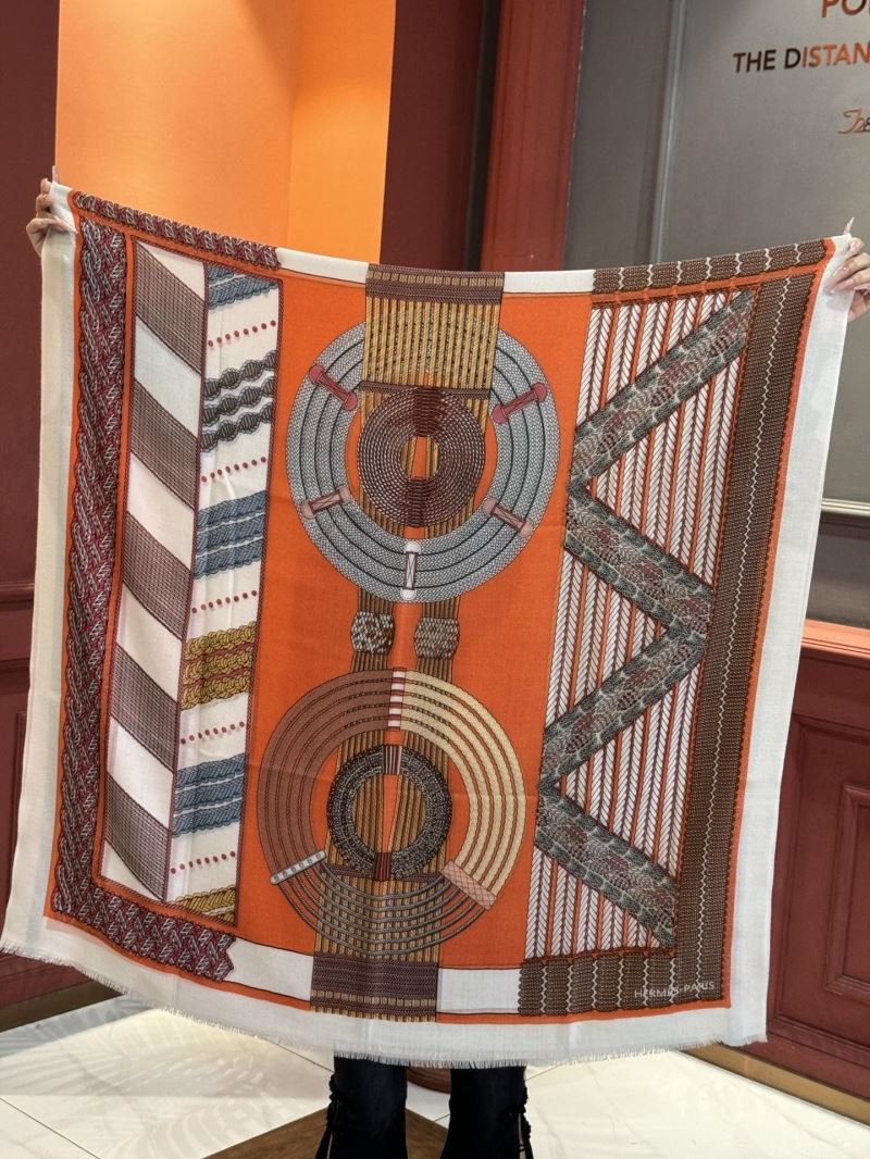 Hermes Scarf